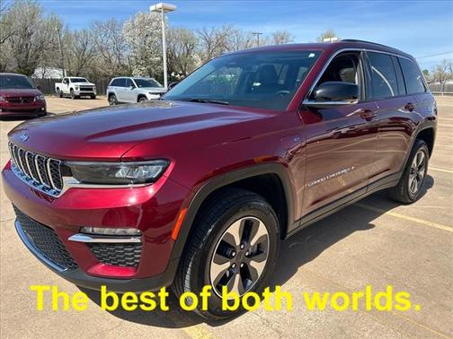 2022 Jeep Grand Cherokee 4xe Base