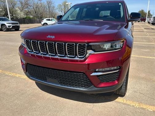 2022 Jeep Grand Cherokee 4xe Base