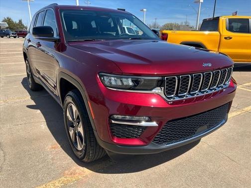 2022 Jeep Grand Cherokee 4xe Base