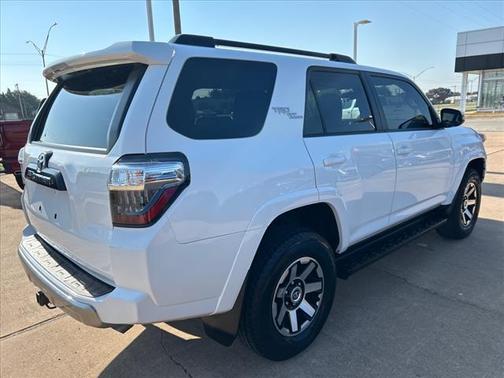 2022 Toyota 4Runner TRD Off Road Premium