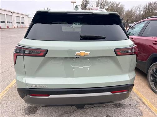 2025 Chevrolet Equinox 1LT