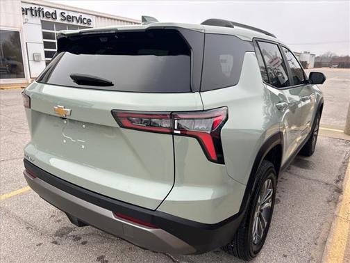 2025 Chevrolet Equinox 1LT