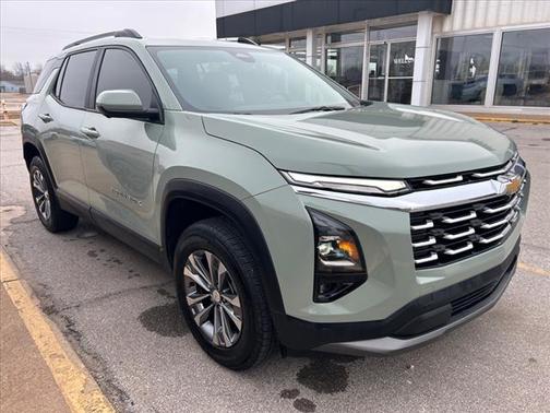 2025 Chevrolet Equinox 1LT