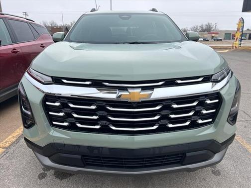 2025 Chevrolet Equinox 1LT