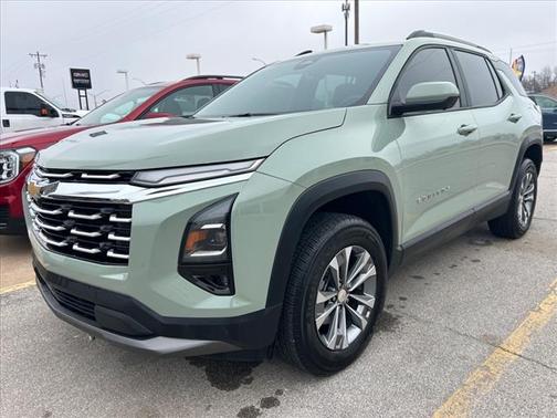 2025 Chevrolet Equinox 1LT