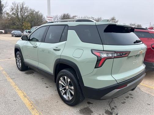 2025 Chevrolet Equinox 1LT