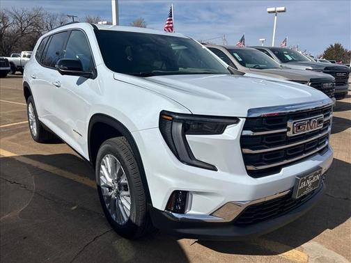 2026 GMC Acadia Elevation AWD