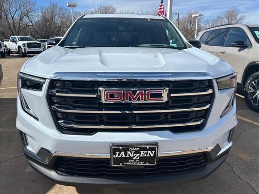 2026 GMC Acadia Elevation AWD