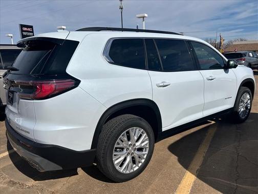 2026 GMC Acadia Elevation AWD