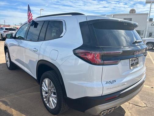 2026 GMC Acadia Elevation AWD