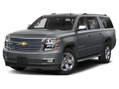 2018 Chevrolet Suburban Premier