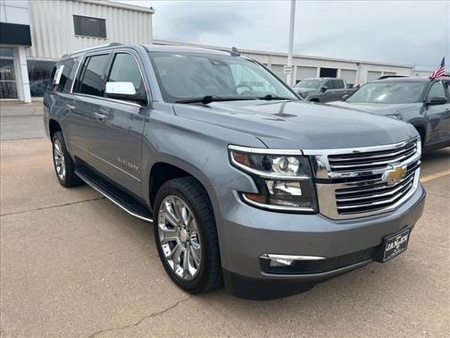 2018 Chevrolet Suburban Premier