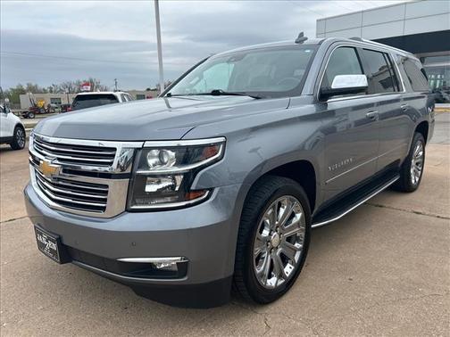 2018 Chevrolet Suburban Premier