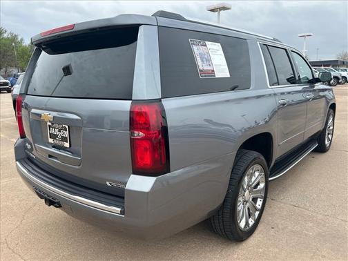 2018 Chevrolet Suburban Premier
