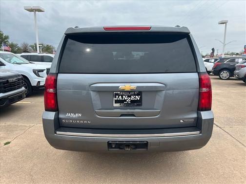 2018 Chevrolet Suburban Premier