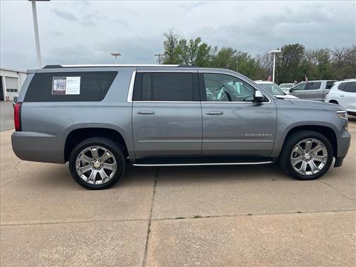 2018 Chevrolet Suburban Premier