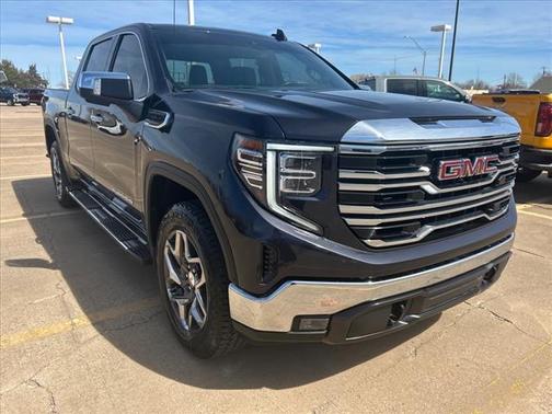 2022 GMC Sierra 1500 SLT