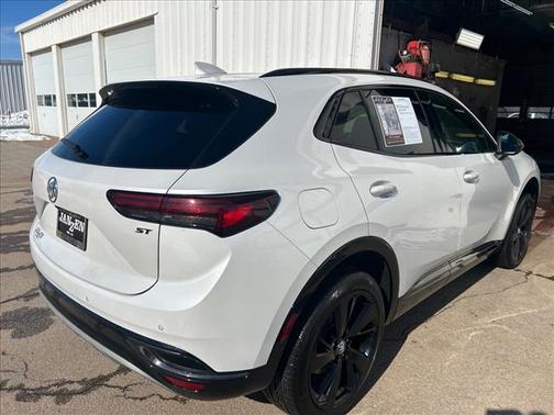 2023 Buick Envision Preferred AWD