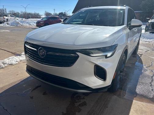 2023 Buick Envision Preferred AWD