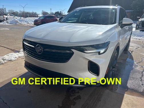 2023 Buick Envision Preferred AWD