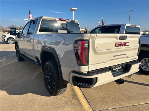 2026 GMC Sierra 3500 AT4