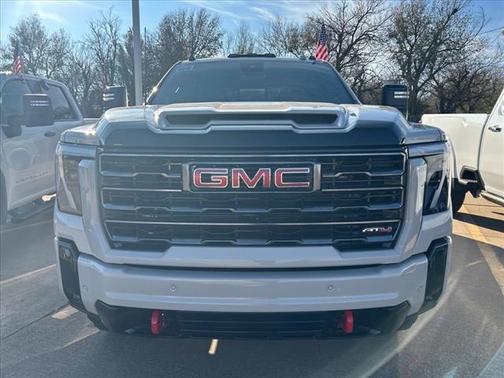 2026 GMC Sierra 3500 AT4