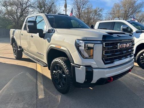 2026 GMC Sierra 3500 AT4