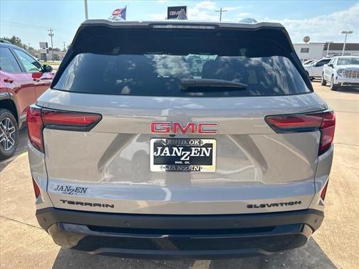 Riverstone Metallic 2026 GMC Terrain FWD Elevation