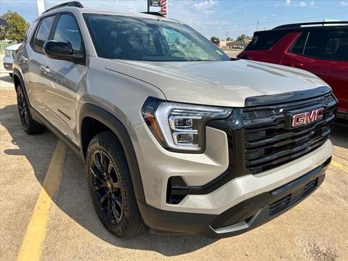 Riverstone Metallic 2026 GMC Terrain FWD Elevation