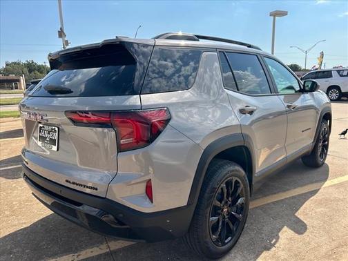 Riverstone Metallic 2026 GMC Terrain FWD Elevation
