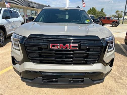 Riverstone Metallic 2026 GMC Terrain FWD Elevation