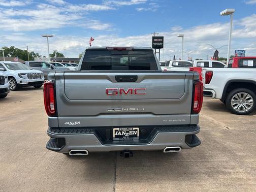 Sterling Metallic 2026 GMC Sierra 1500 Denali