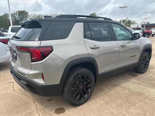 Riverstone Metallic 2026 GMC Terrain FWD Elevation