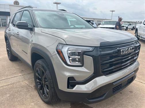 Riverstone Metallic 2026 GMC Terrain FWD Elevation