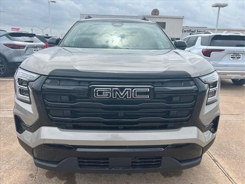 Riverstone Metallic 2026 GMC Terrain FWD Elevation