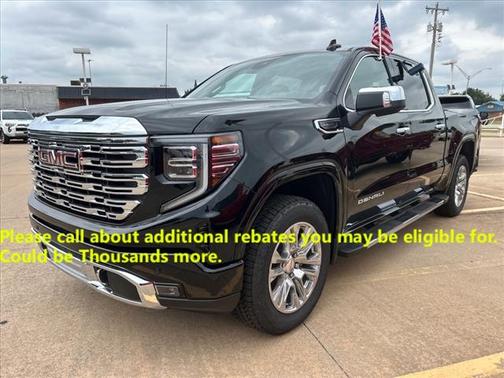 2025 GMC Sierra 1500 Denali