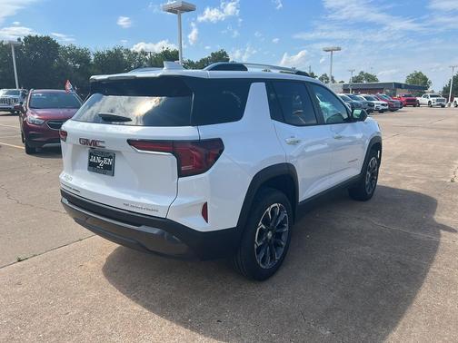 Summit White 2026 GMC Terrain AWD Elevation