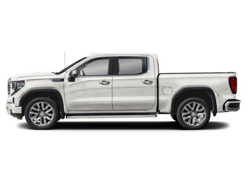 Glacier White Tricoat 2026 GMC Sierra 1500 Denali