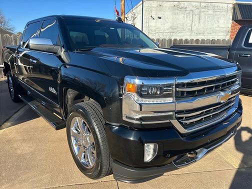 2017 Chevrolet Silverado 1500 High Country
