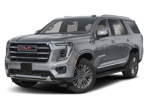 Sterling Metallic 2026 GMC Yukon Denali