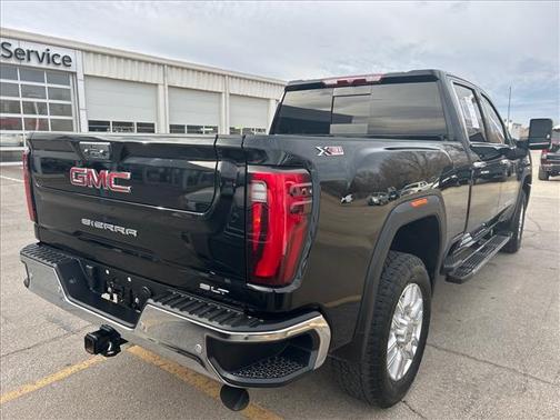 2024 GMC Sierra 2500 SLT