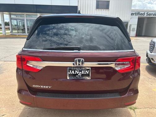 2020 Honda Odyssey EX-L