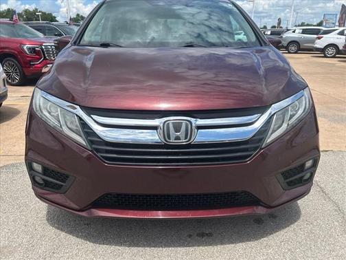 2020 Honda Odyssey EX-L