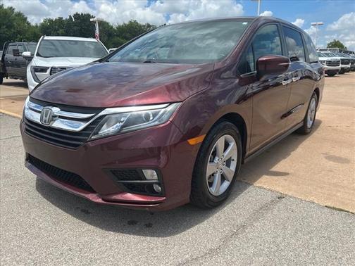 2020 Honda Odyssey EX-L