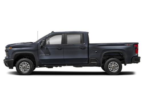 Dark Ash Metallic 2024 Chevrolet Silverado 2500 LTZ
