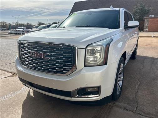 2019 GMC Yukon XL Denali