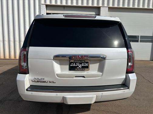 2019 GMC Yukon XL Denali