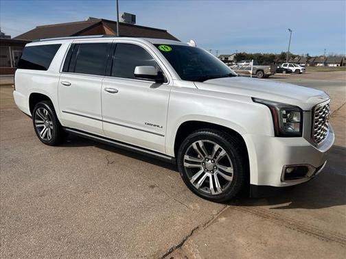 2019 GMC Yukon XL Denali