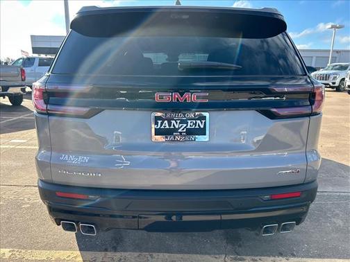 2026 GMC Acadia AT4 AWD