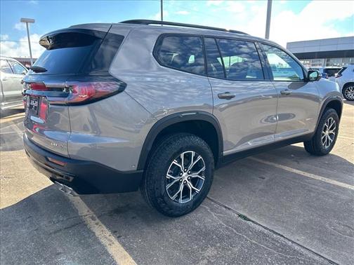 2026 GMC Acadia AT4 AWD